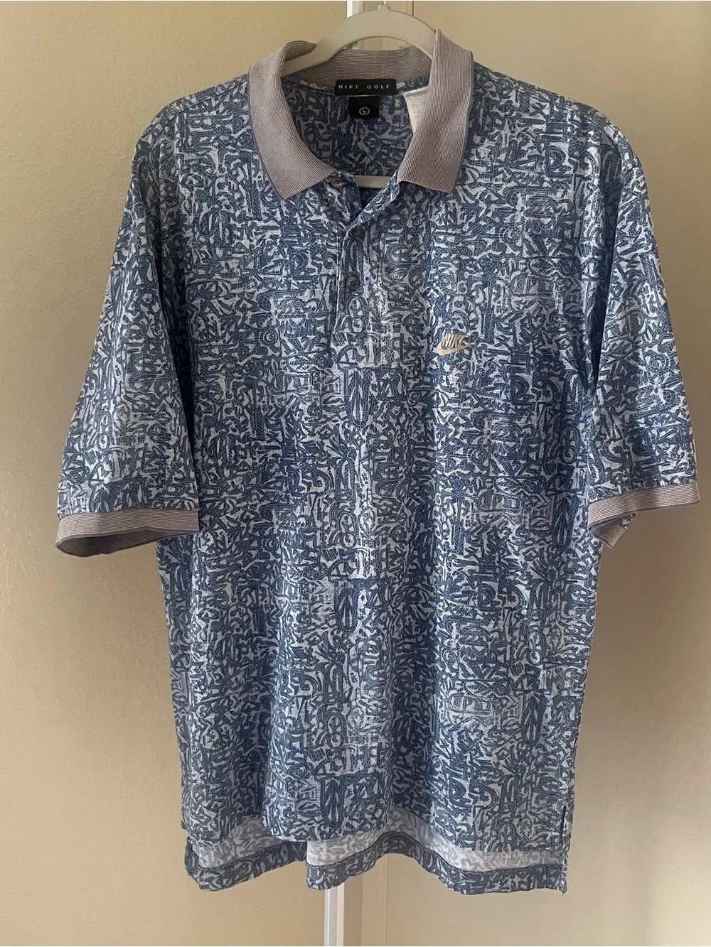 Nike vintage golf